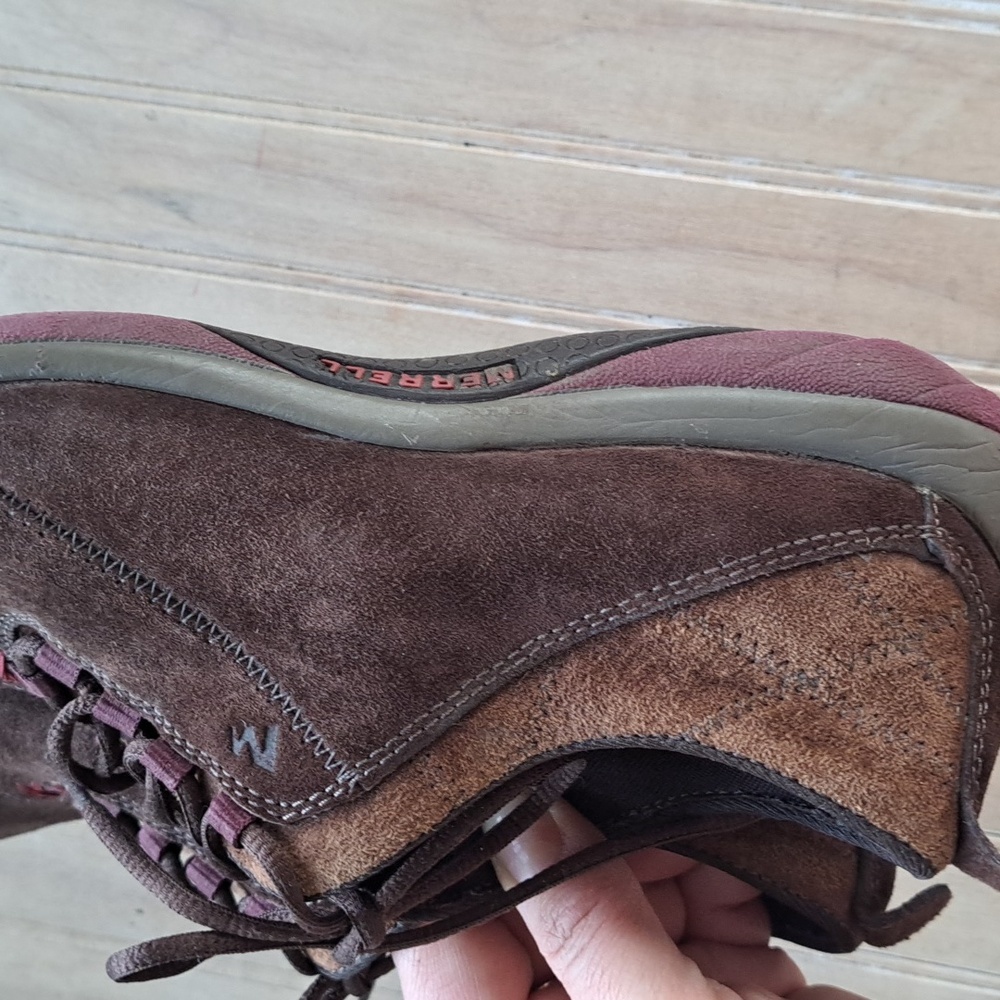 Merrell Eclipse Coffee Bean Performance Trail Hik… - image 6